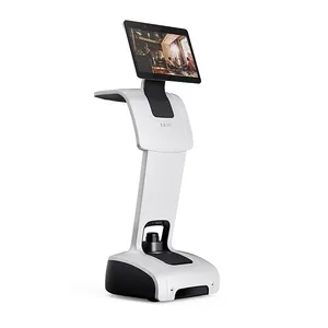 Intelligenza artificiale al servizio dell'assistente Robot umanoide Pelayan programmabile per la casa al dettaglio Robot cameriere umanoide intelligente - Product Image 1