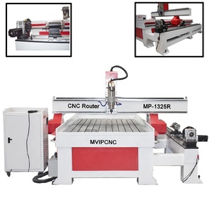 4 * 8英尺真空工作台多用途cnc路由器木工机床 - Product Image 2