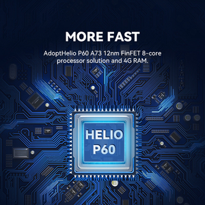 HUGEROCK R50防水IP67 QrコードリーダーT9キーボード付きWifi 4GハンドヘルドAndroid PDA - Product Image 3