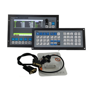Digital Dream DDCS Expert CNC <strong>Dsp</strong> <strong>Controller</strong> 3axis KIT Support <strong>ATC</strong> / Auto-probe XY CNC Control System With Extended Keyboard M3k - Product Image 1