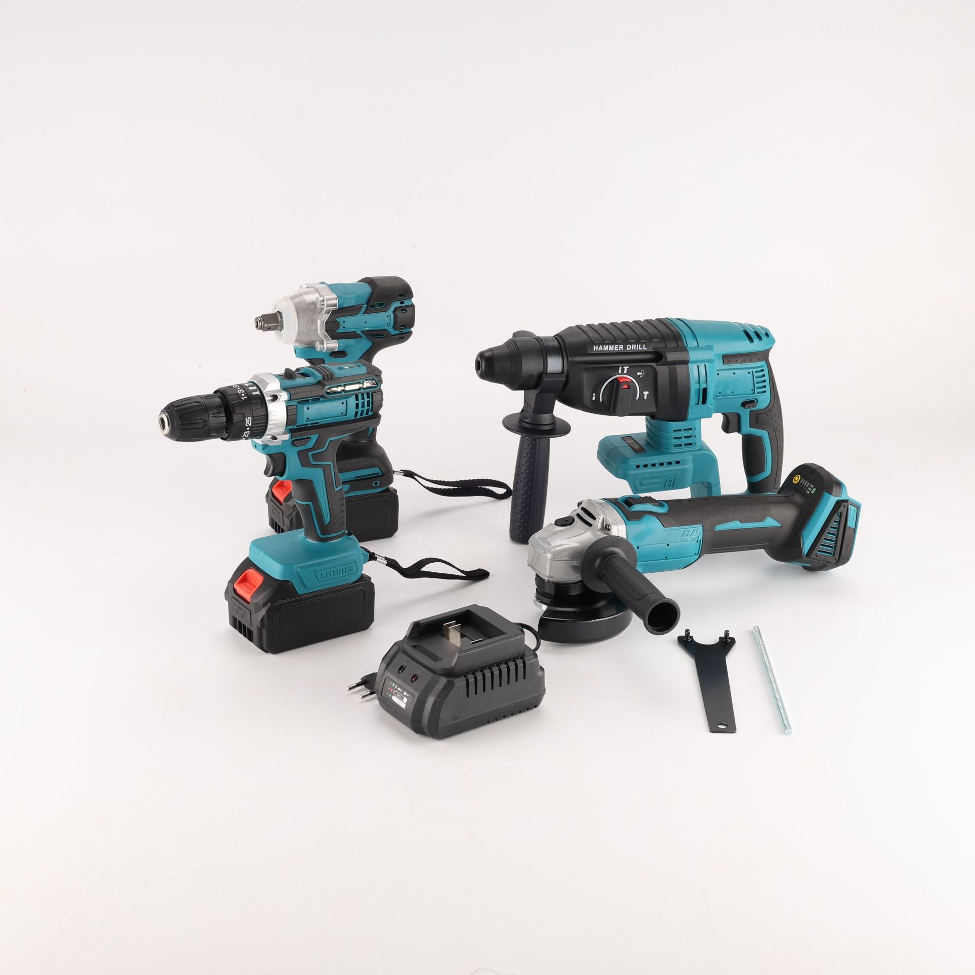 Style 2: 4-Piece Combo Set