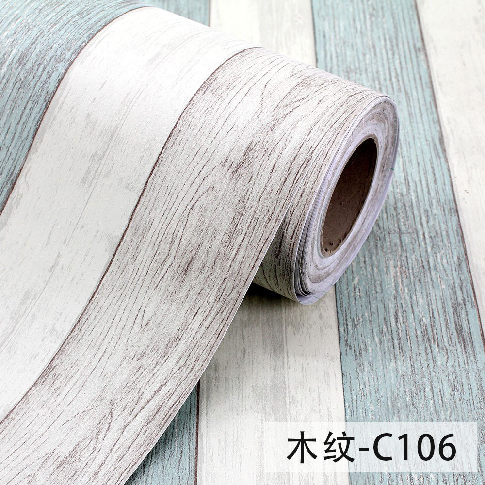 Wood grain-c106-clear-45cm10m