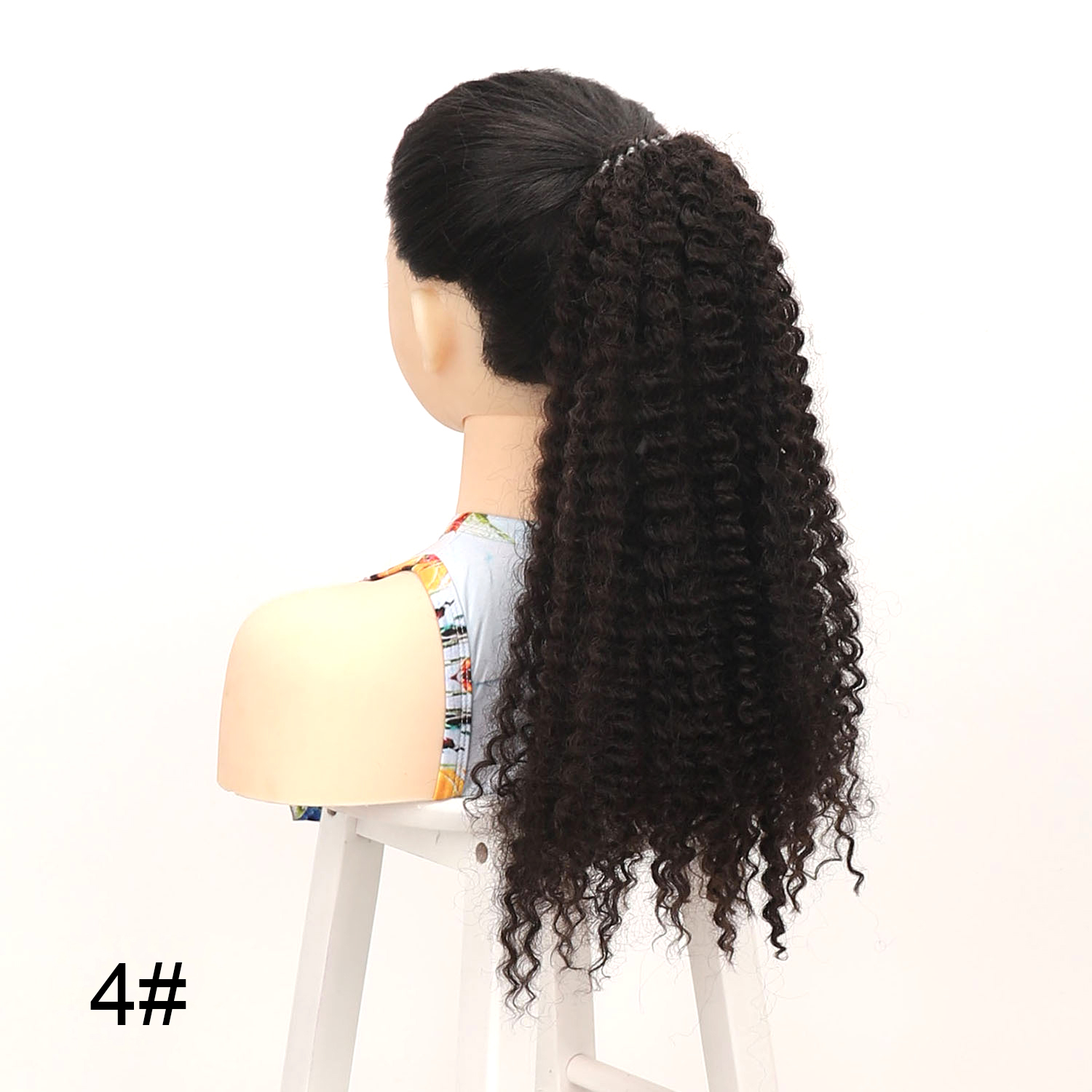 4 #