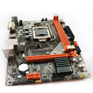 コンピュータ部品<span class=keywords><strong>PC</strong></span> B75デスクトップコンピュータマザーボード3.0 USB SATA M2