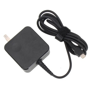 原装笔记本电脑适配器20V 2.25A电源充电器USB C型笔记本电脑适配器45w适配器充电 - Product Image 1