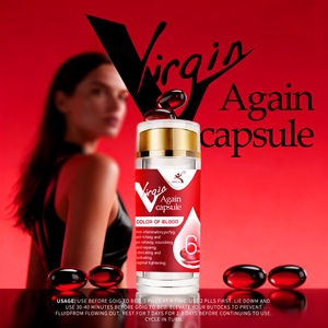 Frauen-Blutkapseln Künstliche Hymen-Kapsel Erste Nacht Yoni-Pops Jungfräuliches Blut Wieder Hymen-Kapsel Erwachsenenprodukte - Product Image 3