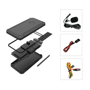 3G <strong>GPS</strong> Vehicle <strong>Tracking</strong> Device with Micro <strong>Tracking</strong> Chip API Location System PC and iOS App View Access - Product Image 4