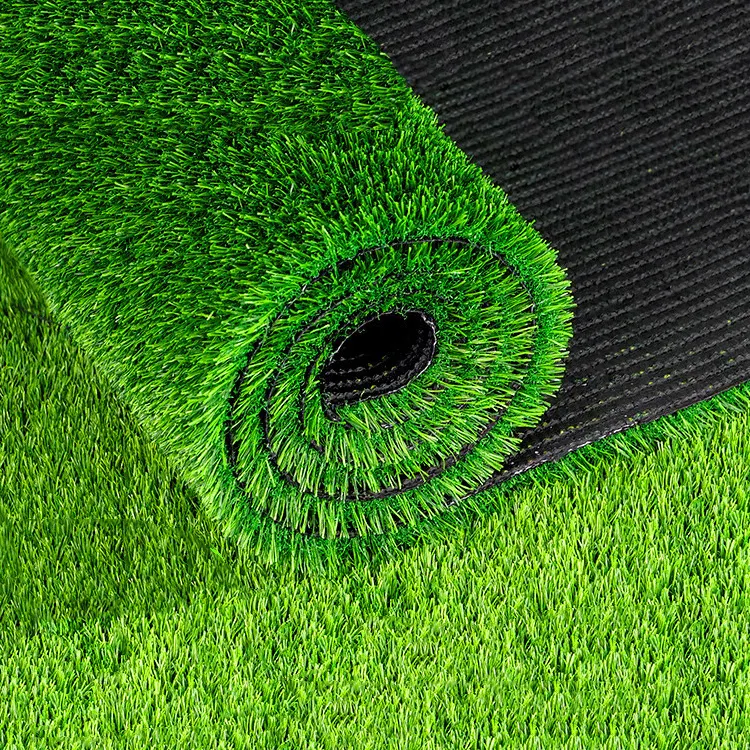 Sıcak satış tayland suni çim futbol sahası spor simülasyon çim açık plastik çim halı