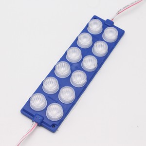 12PCS <strong>LED</strong> Module SMD3030 <strong>LED</strong> Module 12V 24V <strong>6W</strong> Outdoor IP65 <strong>LED</strong> Module Light for Advertising and Back Lighting