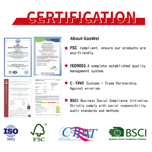 Biểu tượng tùy chỉnh Kraft túi giấy màu nâu ban ngà cho các tông mua sắm-cho Quà Tặng thủ công - Product Image 3