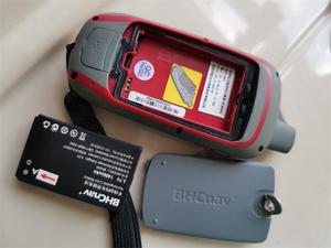 Práctico y eficiente mapa GPS F60 NAVA de mano para topografía forestal - Product Image 2