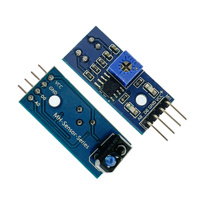 OKY3510新品トレースモジュール障害回避モジュールトレースセンサーTCRT5000赤外線反射センサー電子 - Product Image 5