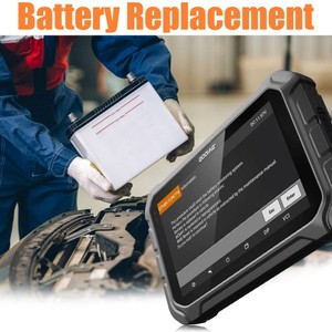 GODIAG GD801 Key <strong>Programmer</strong> Odomaster Immobilizer Programming Support Multi-Functions for ABS EPB TPMS <strong>EEPROM</strong> Send Gt100 Free - Product Image 6
