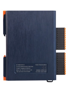 Su misura integrato modulo IO remoto Multi-Slave stazione a basso punto protocollo digitale analogico ingresso/uscita Modbus Ethernet/IP