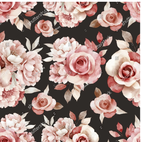 More Patterns Or Custom Design