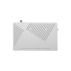 Thiết bị sợi quang <span class=keywords><strong>Modem</strong></span> số lượng lớn bán buôn FTTH xpon onu 1ge + 3fe + VoIP + CATV cáp TV không dây ban nhạc duy nhất ONT - Product Image 4