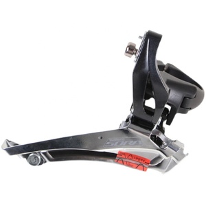 <strong>SHIMANO</strong> SORA FD-R3000-F Front Derailleur 2x9 Speed FD Bicycle Front Derailleur for Road Bike Folding Bike - Product Image 2