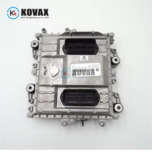 ECU DX140 DX225 Excavator <strong>Computer</strong> Diesel Fuel Injection <strong>Control</strong> Unit ECU 0281020178 300618-00009 - Product Image 4