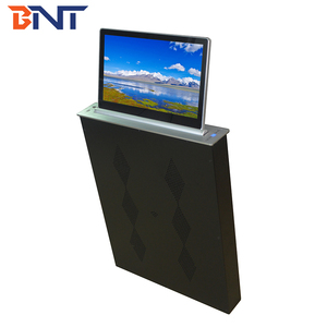 Ultra dünnes Design integriert in einen motorisierten PC-<span class=keywords><strong>Computer</strong></span> monitor lift für Video konferenz systeme