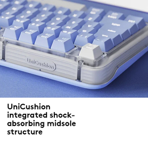 Logitech K98M Amber Series AI Customized <strong>Wireless</strong> Mechanical <strong>Keyboard</strong> USB Interface New Release Desktop Application English - Product Image 3