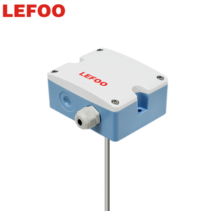 LEFOO壁掛け0-10v温度送信機トランスデューサー温度モニタリング温室温度センサー - Product Image 3