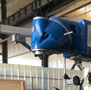 <strong>Multi</strong> <strong>Function</strong> Universal Milling <strong>Machine</strong> <strong>Machines</strong> Milling X6436 Turret Milling <strong>Machine</strong> - Product Image 6