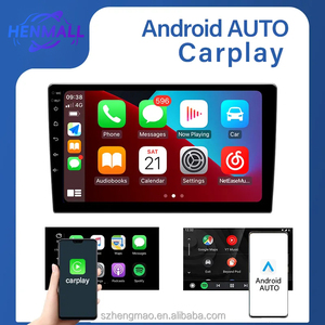 Android Auto TS18 4 64 Carplay Auto Bildschirm Stereo Audio Verstärker Android Carplay Auto Monitor Radio DVD-Player - Product Image 2