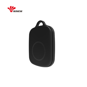 小型ブルibeaconウェアラブルビーコンプログラミングBluetoothアセットタグデバイス追跡人MinewMWL01 - Product Image 2