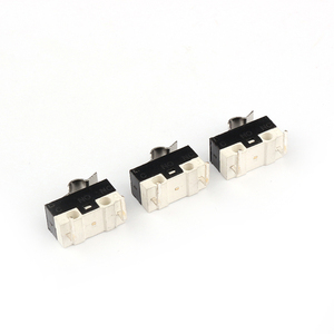 Pulsante microinterruttore 3pin PCB Micro interruttore Kw10 - Product Image 2
