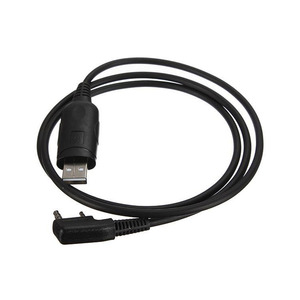 BAOFENG UV-5R KG-UVD1P BF-888Sトランシーバー用USBプログラミングケーブル - Product Image 2