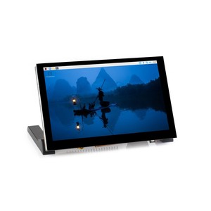 Raspberry Pi 5-Zoll-IPS-kapazitives Touch-Display mit DSI-Schnitts telle 1024x600 Pixel