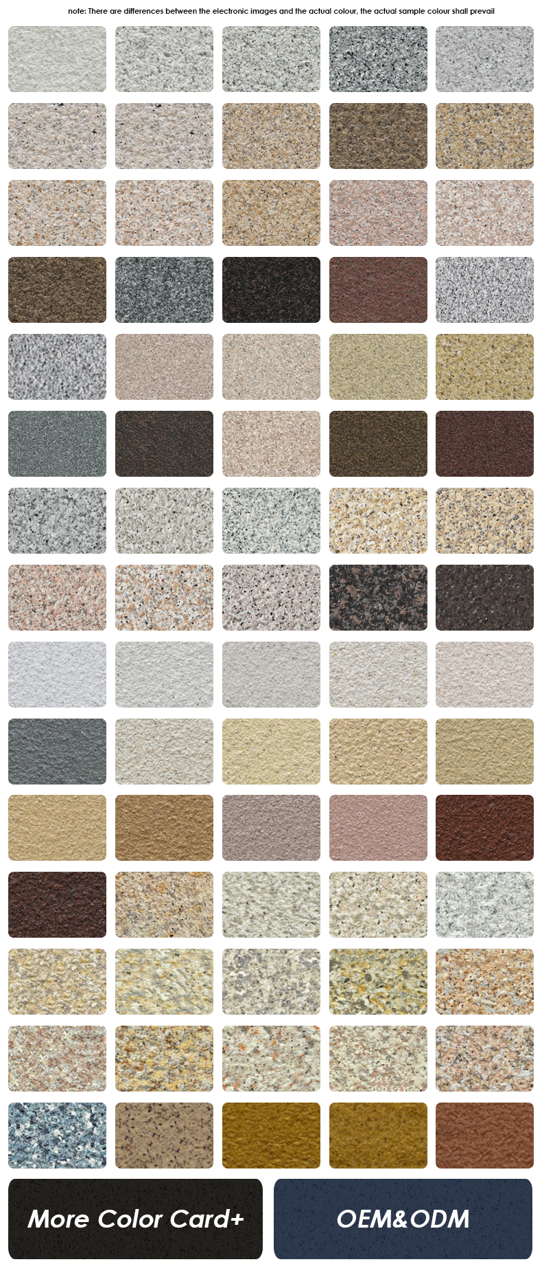 Couleur personnalisée
