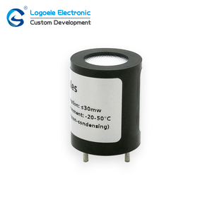 DC5V UART TTL modulo di rilevamento di gas di ossigeno rivelatore di uscita analogica di gas di ossigeno o2 sensor - Product Image 5