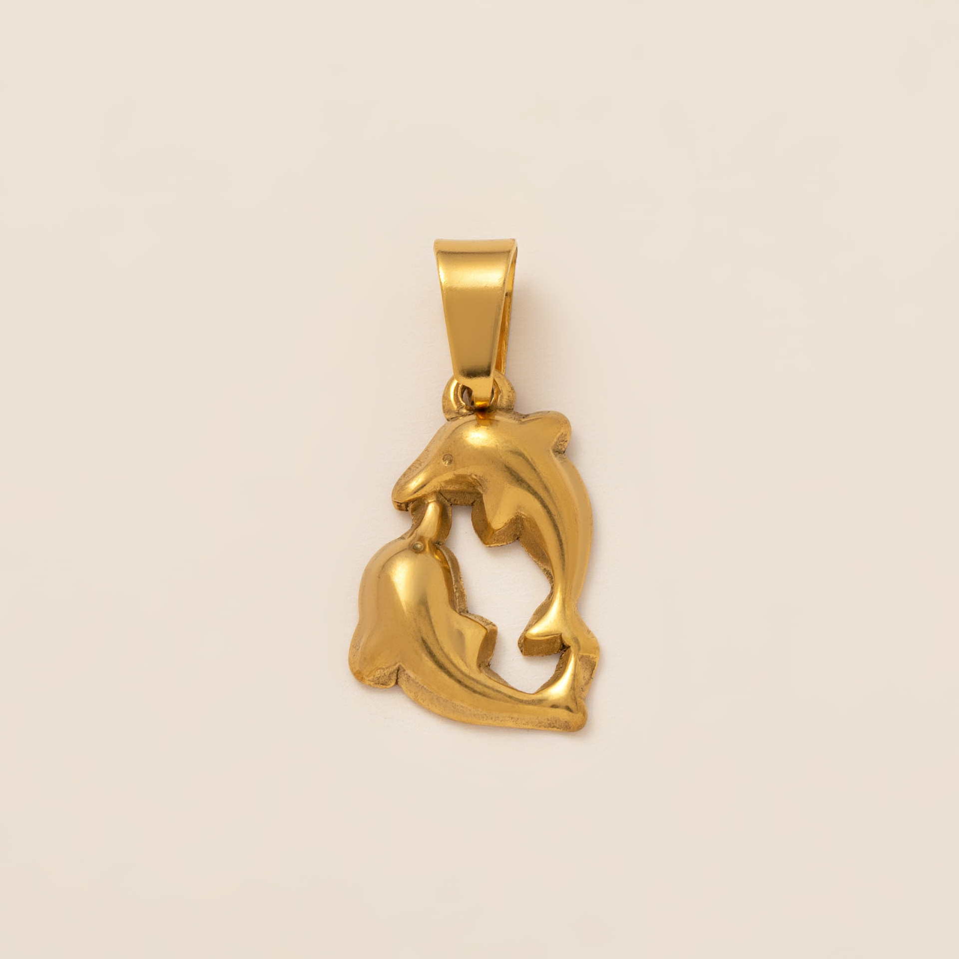 Pendentif baleine b