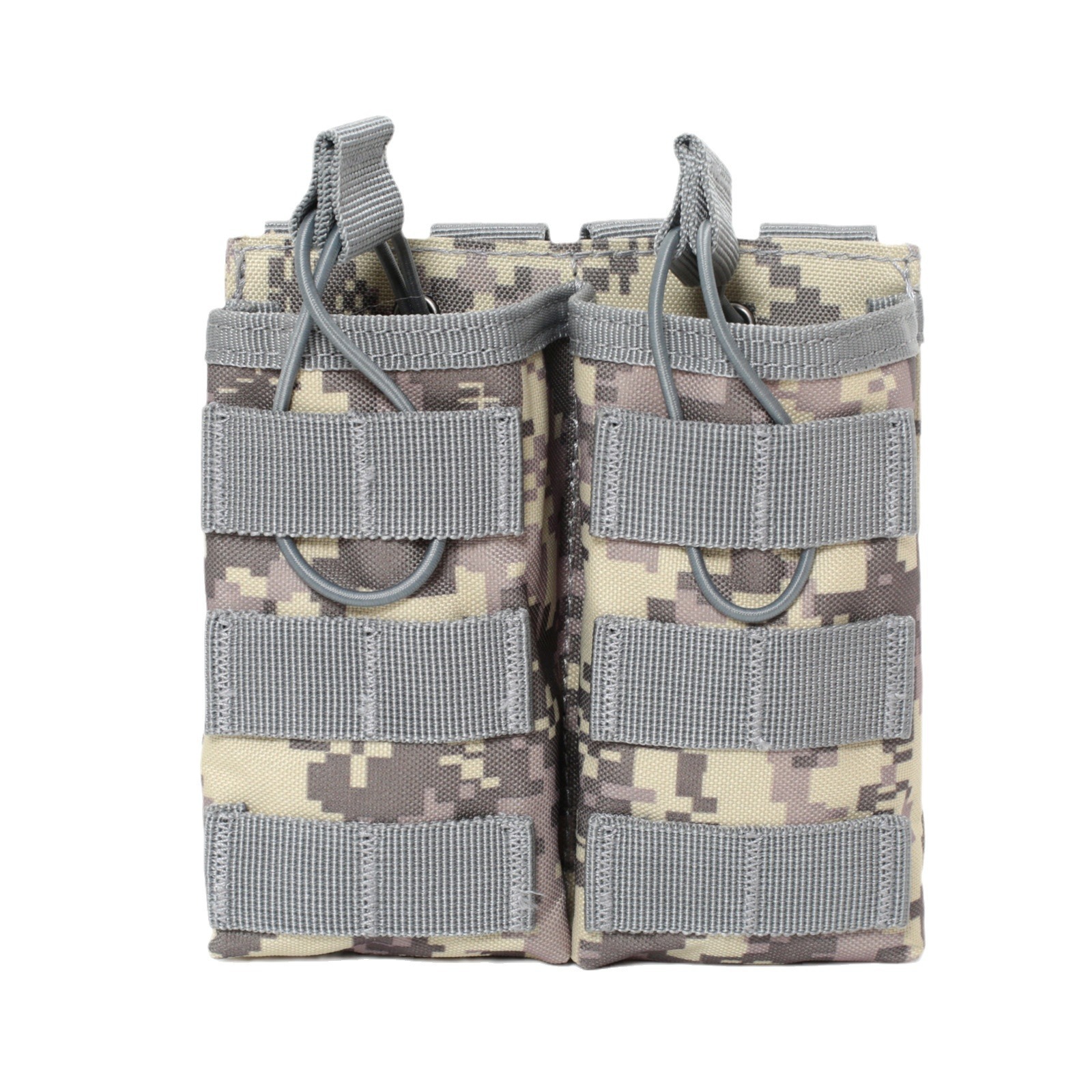 camuflaje azul