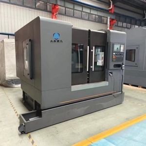 High Performance VMC855 <strong>CNC</strong> Machining Center <strong>5</strong> <strong>Axis</strong> Linkage Single Spindle Siemens Control <strong>Automatic</strong> Milling Router <strong>Machine</strong>