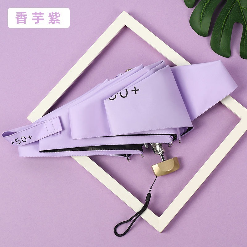 Taro plano quíntuple morado - revestimiento de pegamento negro