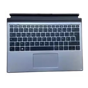 基本外壳廉价无线平板电脑键盘惠普精英X2 G4协作对开 - Product Image 2
