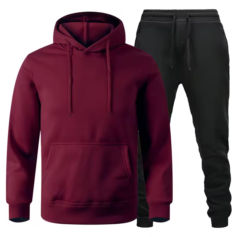 Wine Red Black