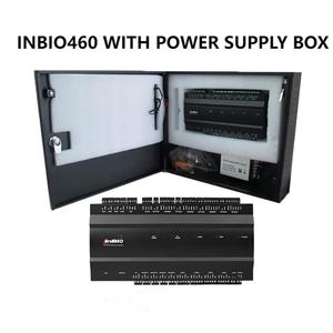ZK Inbio160 Inbio260 Inbio460 pannello di controllo di accesso alla scheda di impronte digitali TCP/IP sistema di controllo di accesso biometrico porta libero SDK - Product Image 6