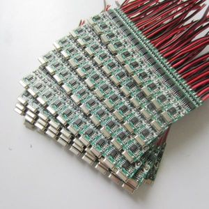 Датчик движения PIR с сенсорным переключателем - Product Image 4