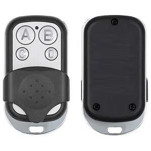433/315 universale RF codice di apprendimento codice di apprendimento Controller porta Garage telecomando per controlli di porte elettriche - Product Image 1
