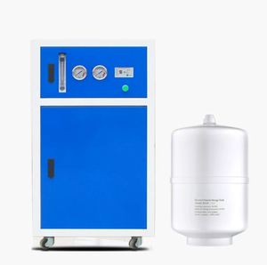 Industrielle Umkehrosmose-Arbeits platte 5-stufiges <span class=keywords><strong>System</strong></span> 400GPD 600GPD 800GPD 1200GPD für den Trinkwasser verbrauch zu Hause