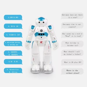 KSF детский Интеллектуальный Поющий робот с дистанционным управлением - Product Image 3