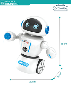 Fai da te intelligente di monitoraggio linea seguire intelligente di controllo remoto auto robot