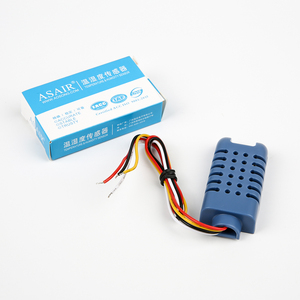 Módulo de humedad resistivo AMT1001-Sensor de humedad con sonda-Detección precisa de humedad para uso industrial, agrícola - Product Image 4