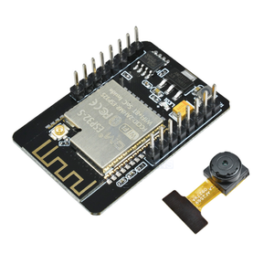ESP32-CAM modulo WiFi + BT modulo fotocamera scheda di sviluppo ESP32 con modulo fotocamera USB OV2640 2MP ESP32-CAM WiFi - Product Image 5