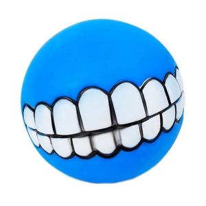Pet Flashing Bouncy Ball <strong>Toy</strong> Cats and Dogs <strong>Squeeky</strong> Dog <strong>Toy</strong> Random Color Spike Ball Pet <strong>Toy</strong> - Product Image 3