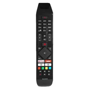 RC43140 per Hitachi TV telecomando con NETFLIX YouTube pulsanti 24 he2000 24 he2001 32 he2000 32 he4000 - Product Image 1