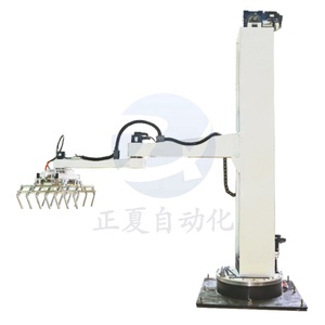 Hot Sales High Quality <strong>Robotic</strong> Column Palletizer Fully <strong>Automatic</strong> Machinery Factory <strong>Robotic</strong> Palletizer <strong>Machine</strong> <strong>System</strong> - Product Image 3